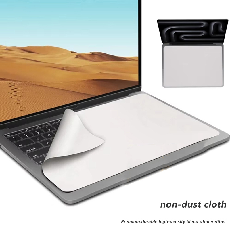 Keyboard Cover - Chiffon de nettoyage 13 14 15