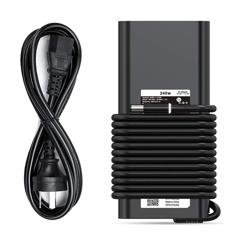 Laptop Charger - Convient au nouveau chargeur portable pour