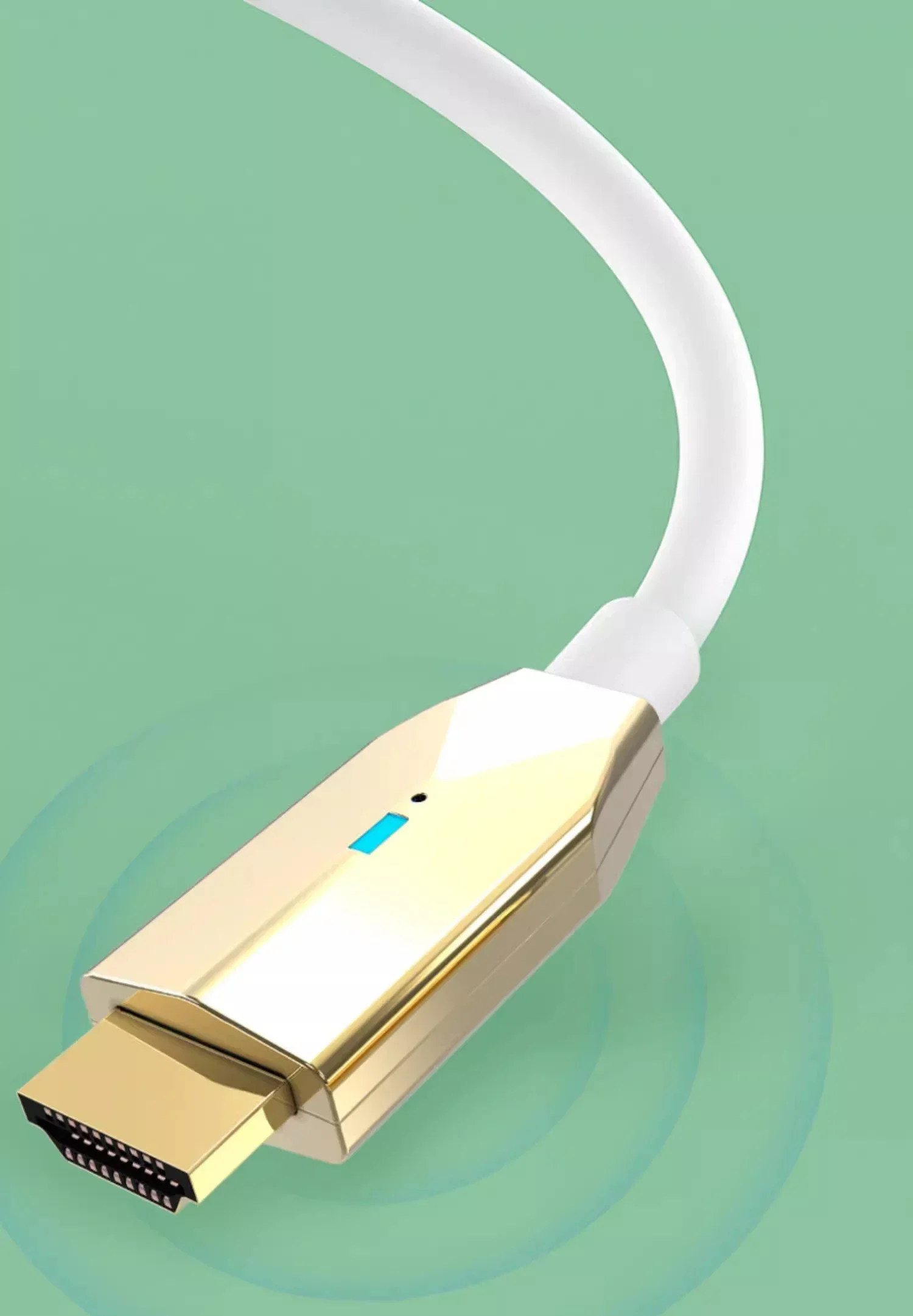 Hdmi Cable - Adaptateur d'affichage sans fil USB HDMI