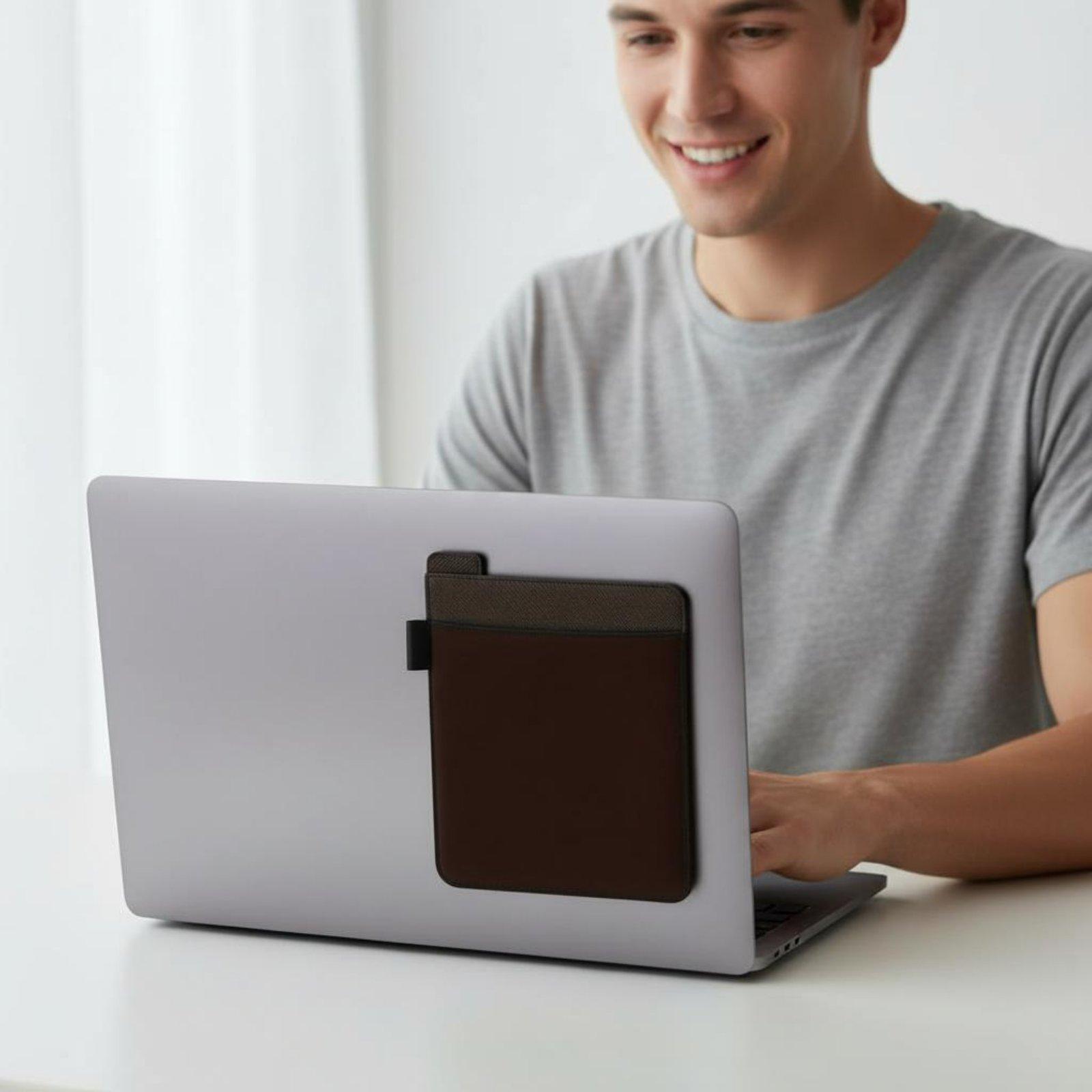 Laptop Sleeve - Support pour souris d'ordinateur portable, sac