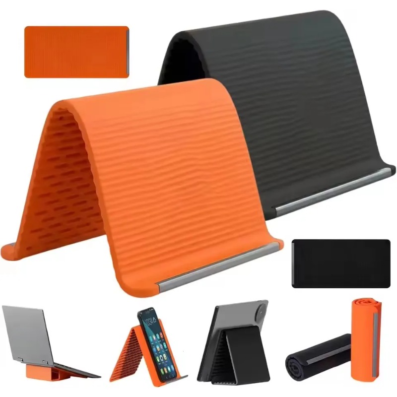 Laptop Stand - Support de téléphone portable en silicone