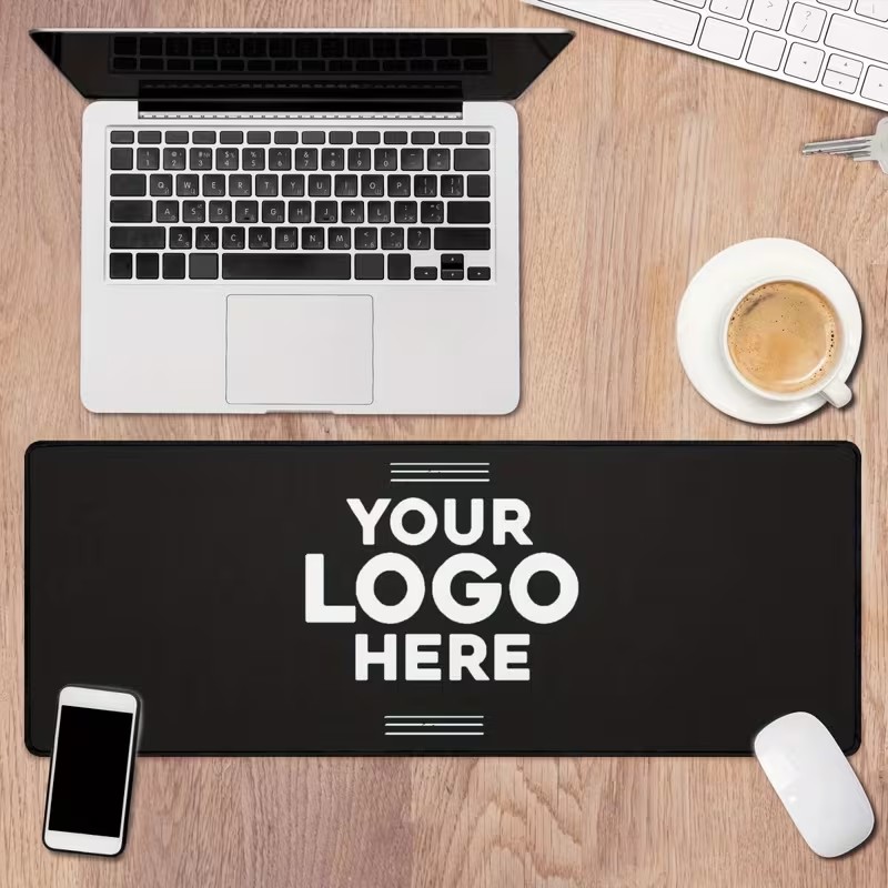 Laptop Mouse - Tapis de souris personnalisé avec votre