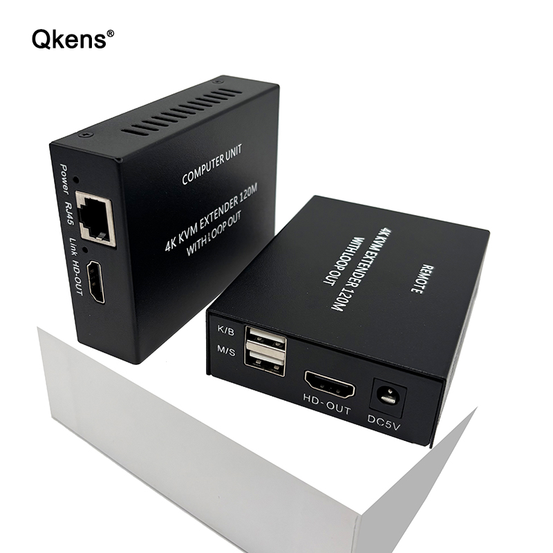 Hdmi Cable - Extenseur KVM HDMI 4K sur câble