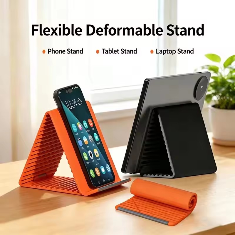 Laptop Stand - Support de téléphone portable paresseux en