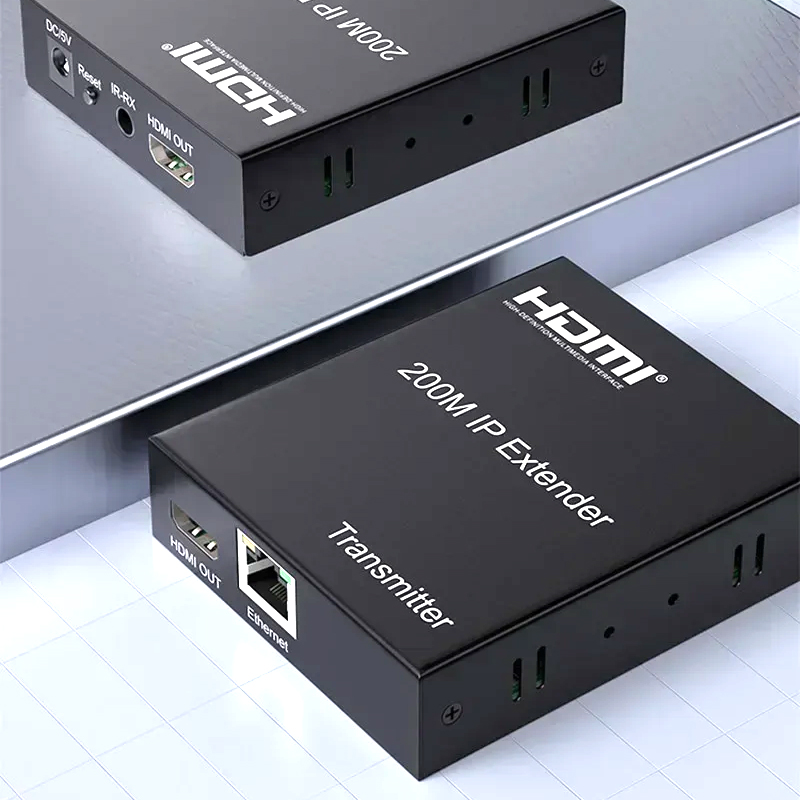 Hdmi Cable - Extenseur HDMI IP 150m, Extenseur de