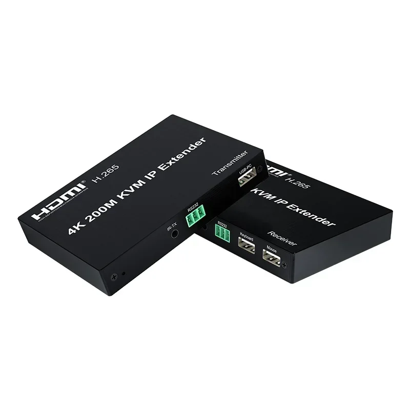 Hdmi Cable - Extenseur KVM HDMI 4K 200M via