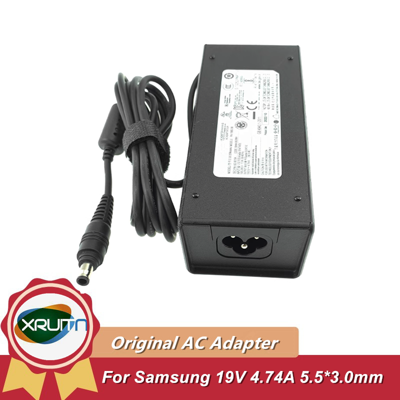 Laptop Charger - Chargeur adaptateur secteur Original PA-1900-98 AD-9019A