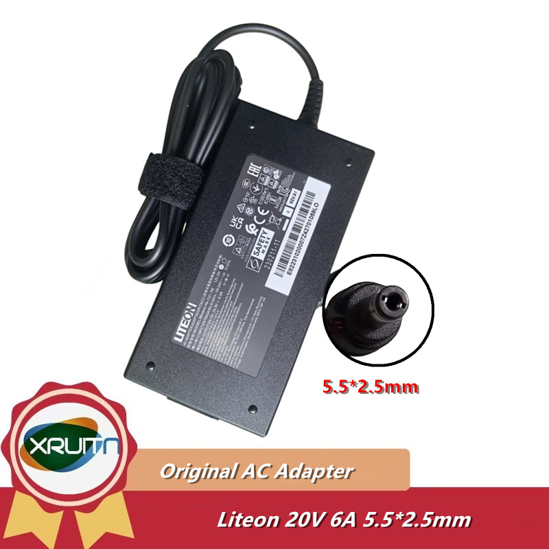 Laptop Charger - Chargeur adaptateur secteur Original 20V 6A