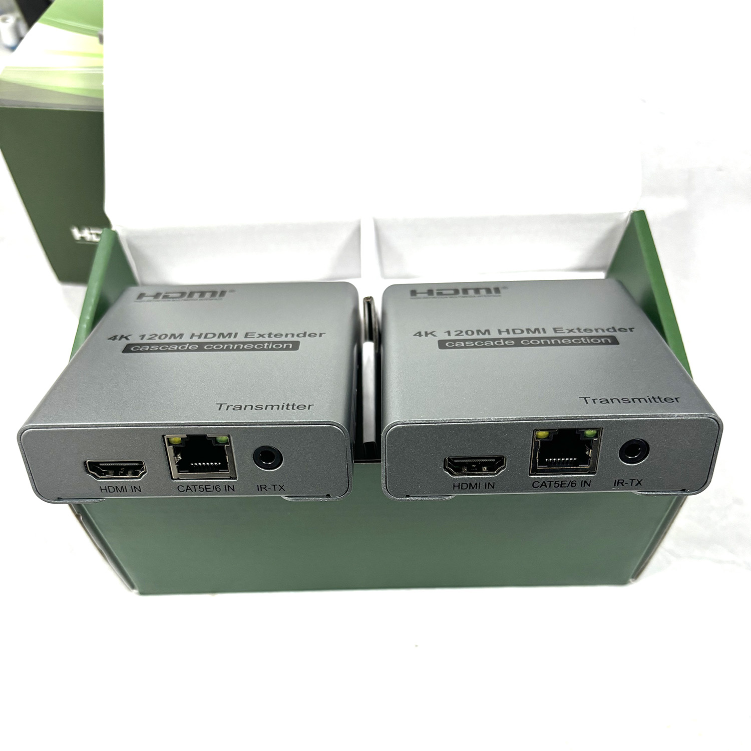 Hdmi Cable - Extenseur HDMI 4K 120M sur câble