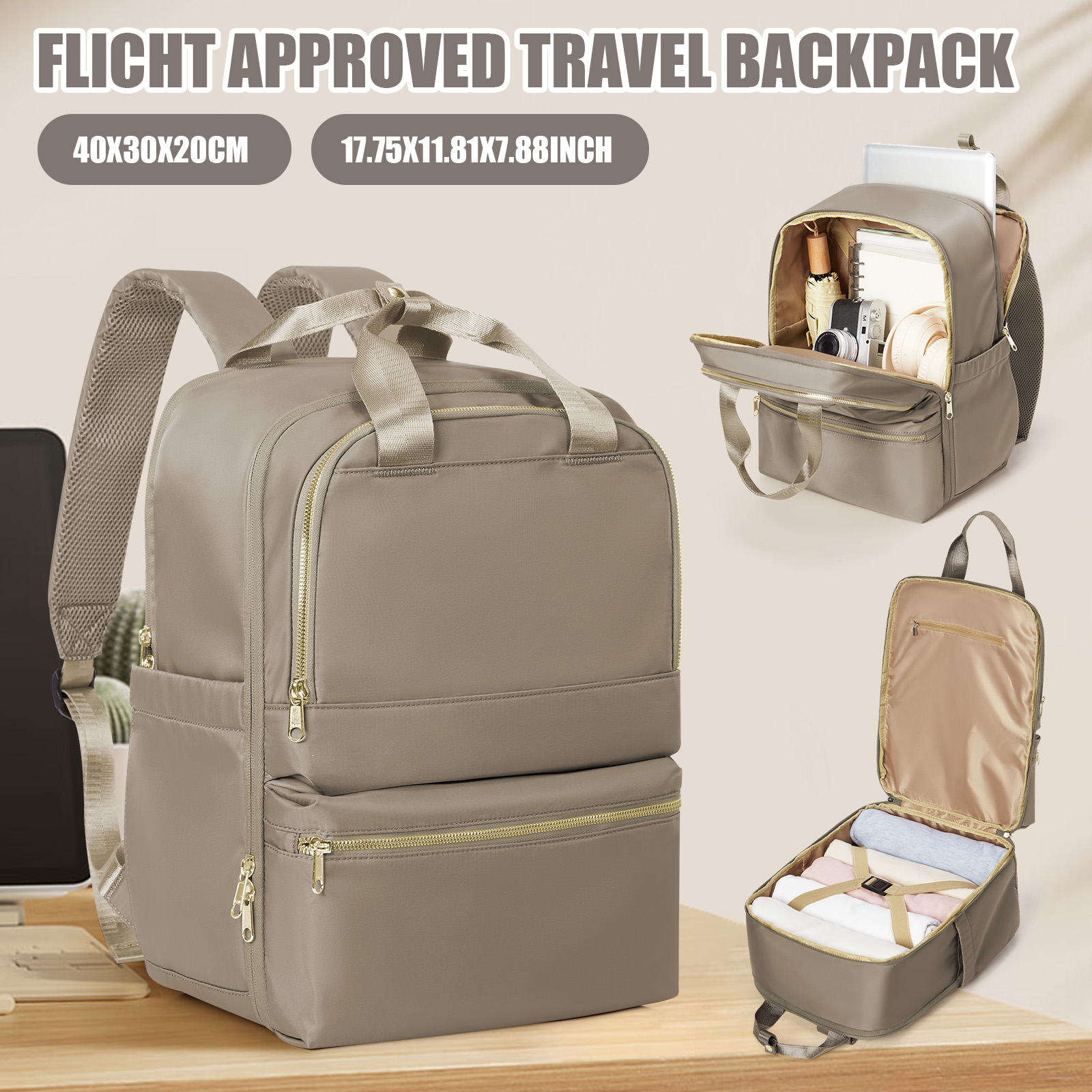 Laptop Original Accessories - Ryanair 40x30x20 sac à dos de