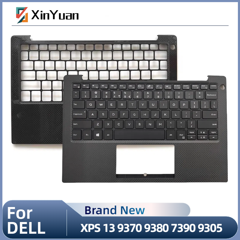 Keyboard Cover - Coque supérieure repose-paume pour ordinateur portable