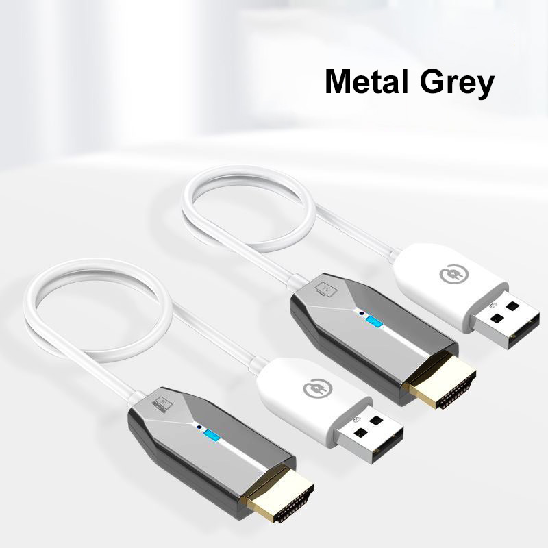 Hdmi Cable - Transmetteur et récepteur vidéo sans fil