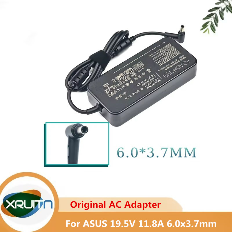 Laptop Charger - Chargeur d'ordinateur portable authentique 19.5V 11.8A