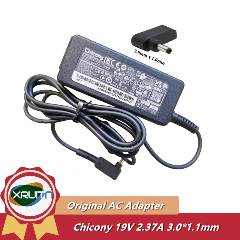 Laptop Charger - Chargeur d'origine pour ordinateur portable Acer