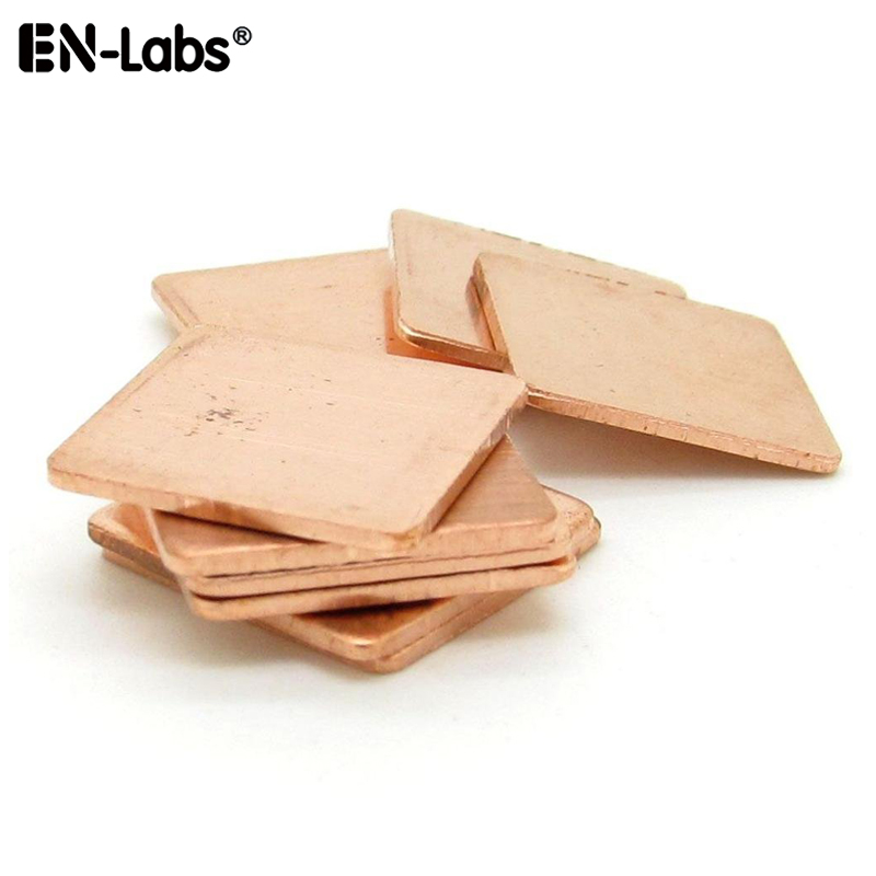 Laptop Cooling Pad - Coussinets thermiques en cuivre pour ordinateur