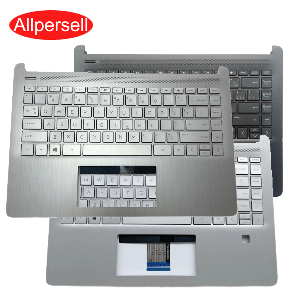 Keyboard Cover - Repose-paume clavier pour HP 14-DQ 14-FQ