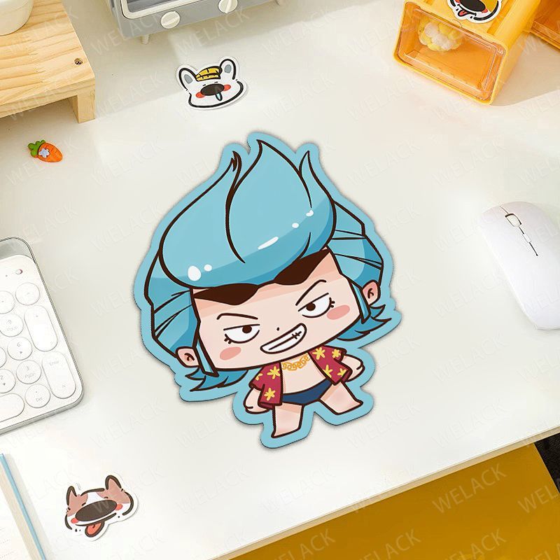 Tapis de souris mignon avec pe - Laptop Mouse avis et prix