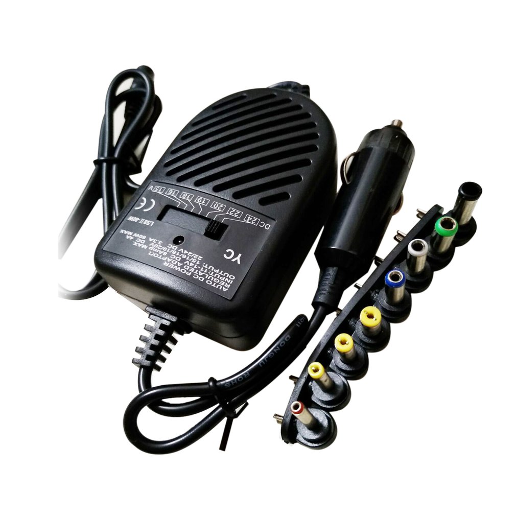 Chargeur portable universel 80 - Laptop Charger avis et prix