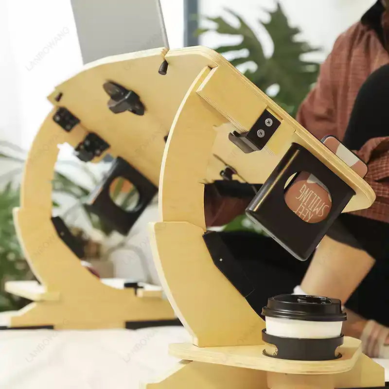Bureau pliable en alliage d'al - Laptop Stand avis et prix