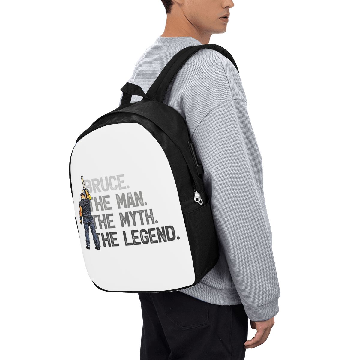 Sac à dos Bruce Springsteen, s - Laptop Bag avis et prix