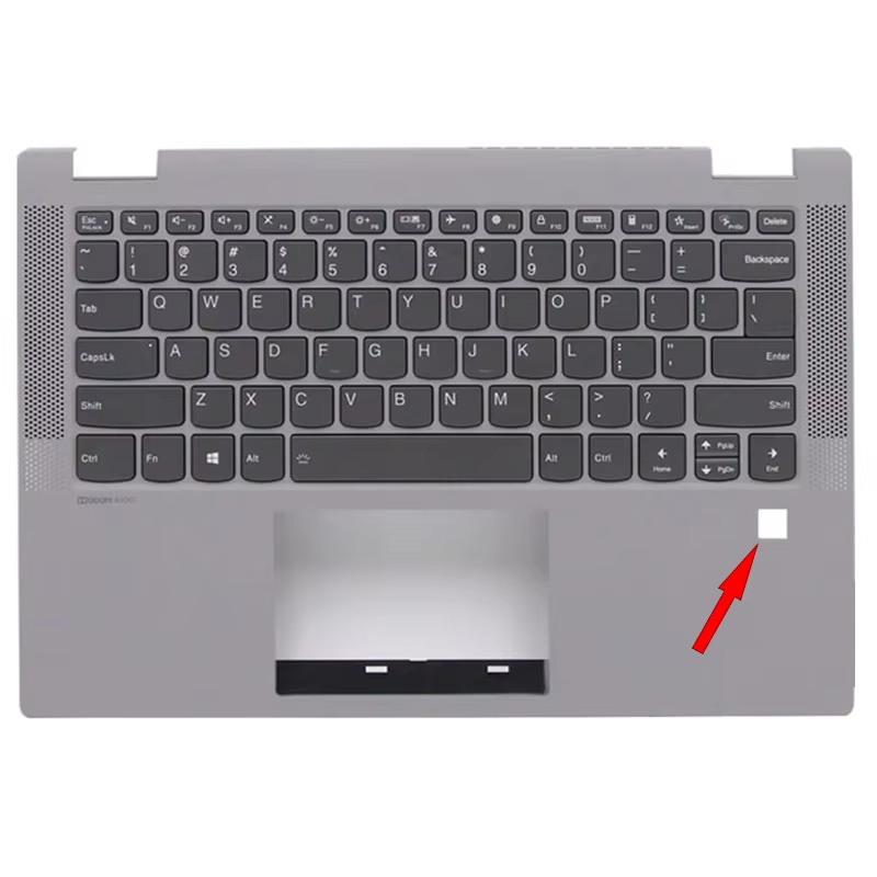 Repose-paume pour clavier rétr - Keyboard Cover avis et prix