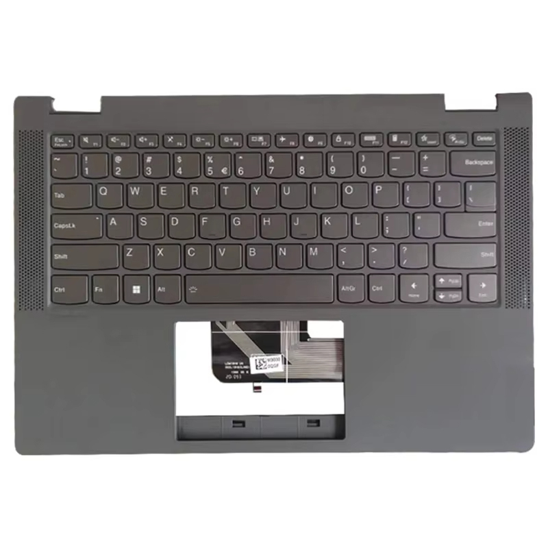 Repose-paume pour clavier rétr - Keyboard Cover avis et prix