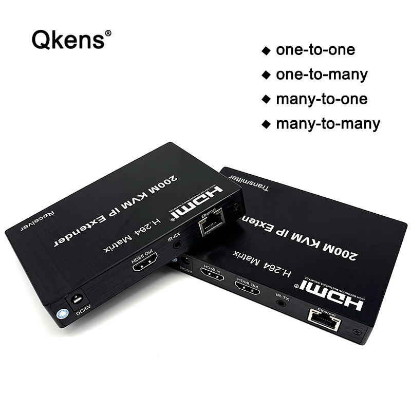 Extenseur KVM HDMI IP 1080p 20 - Hdmi Cable avis et prix