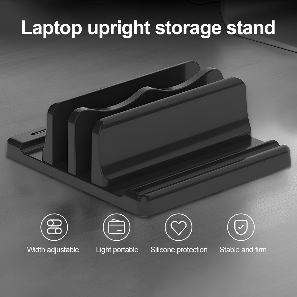 Support vertical pour ordinate - Laptop Stand avis et prix