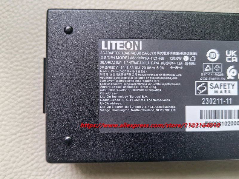 Chargeur adaptateur secteur Or - Laptop Charger avis et prix