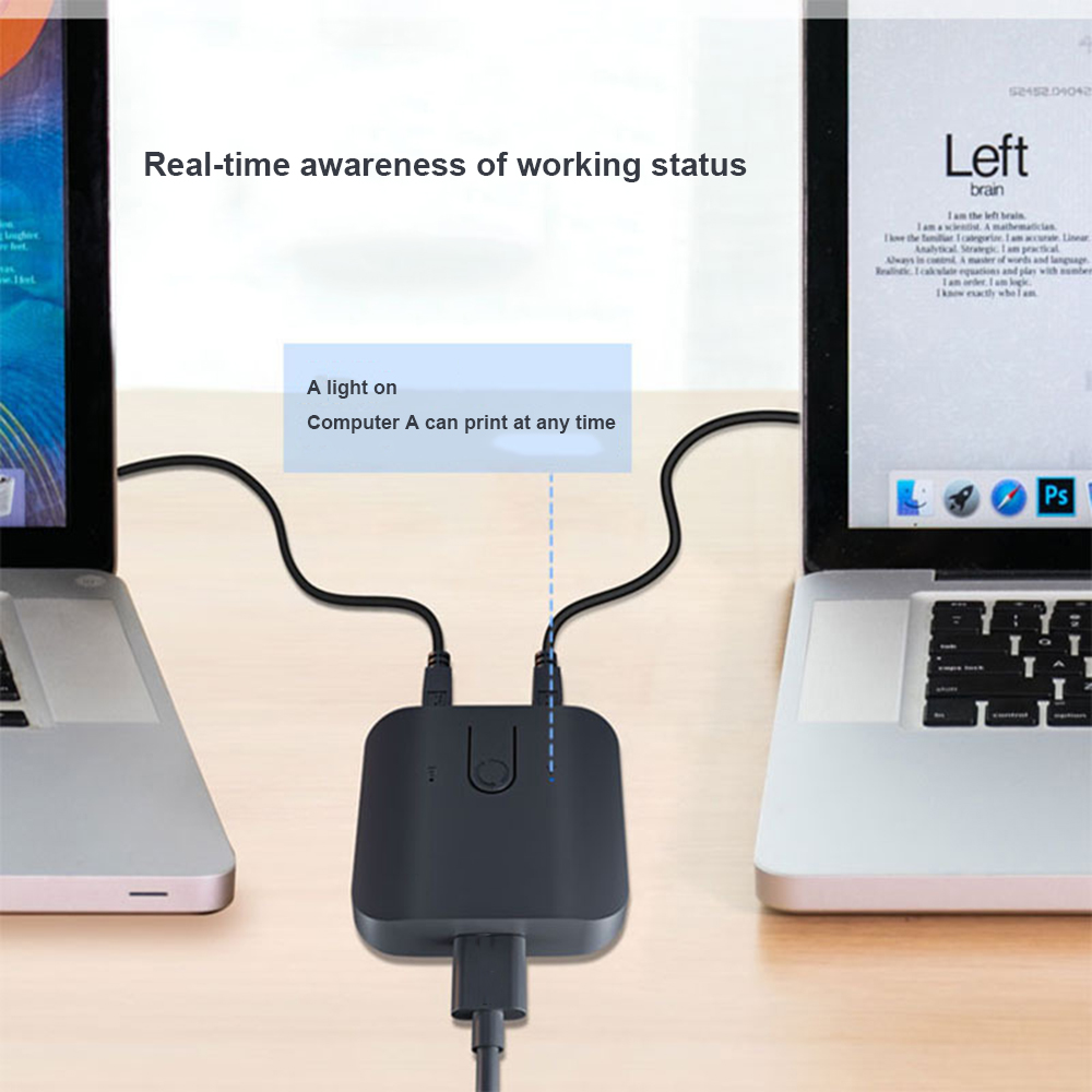 2bronchKVM-Boîte de commutatio - Laptop Mouse avis et prix