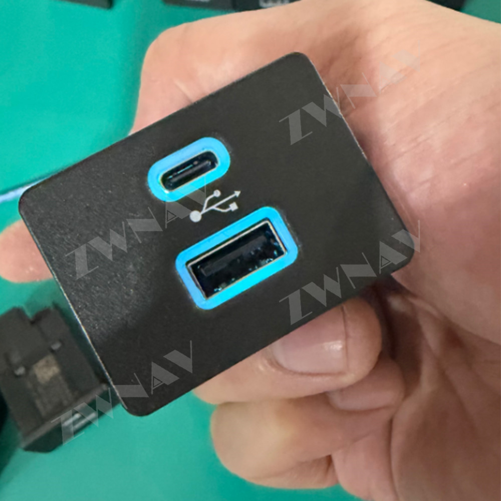 Adaptateur sans fil CarPlay An - Usb C Hub avis et prix