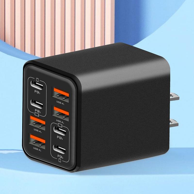 Chargeur USB C GaN 240W 8 en 1 - Laptop Charger avis et prix
