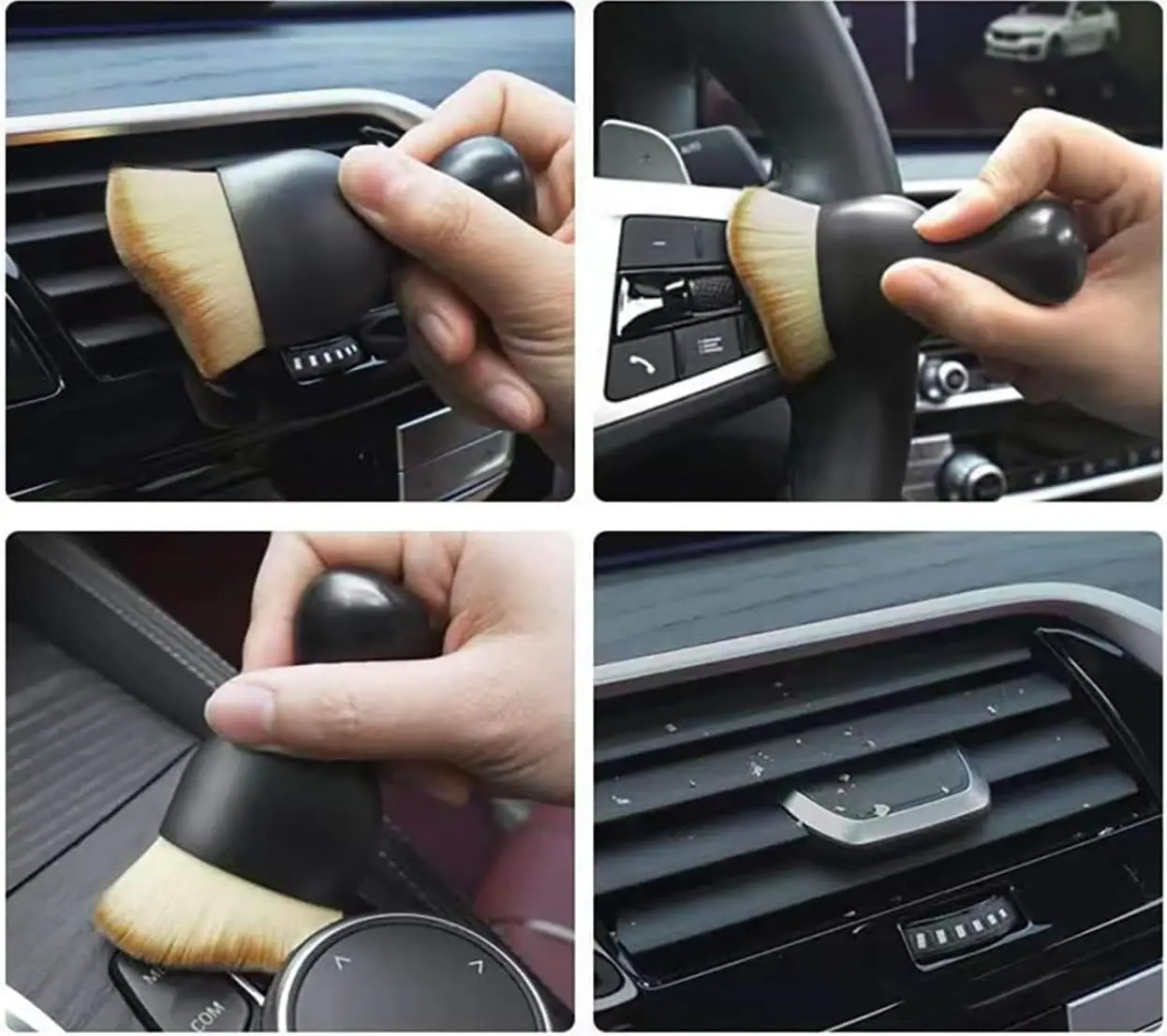 Brosse de nettoyage intérieur  - Keyboard Cover avis et prix