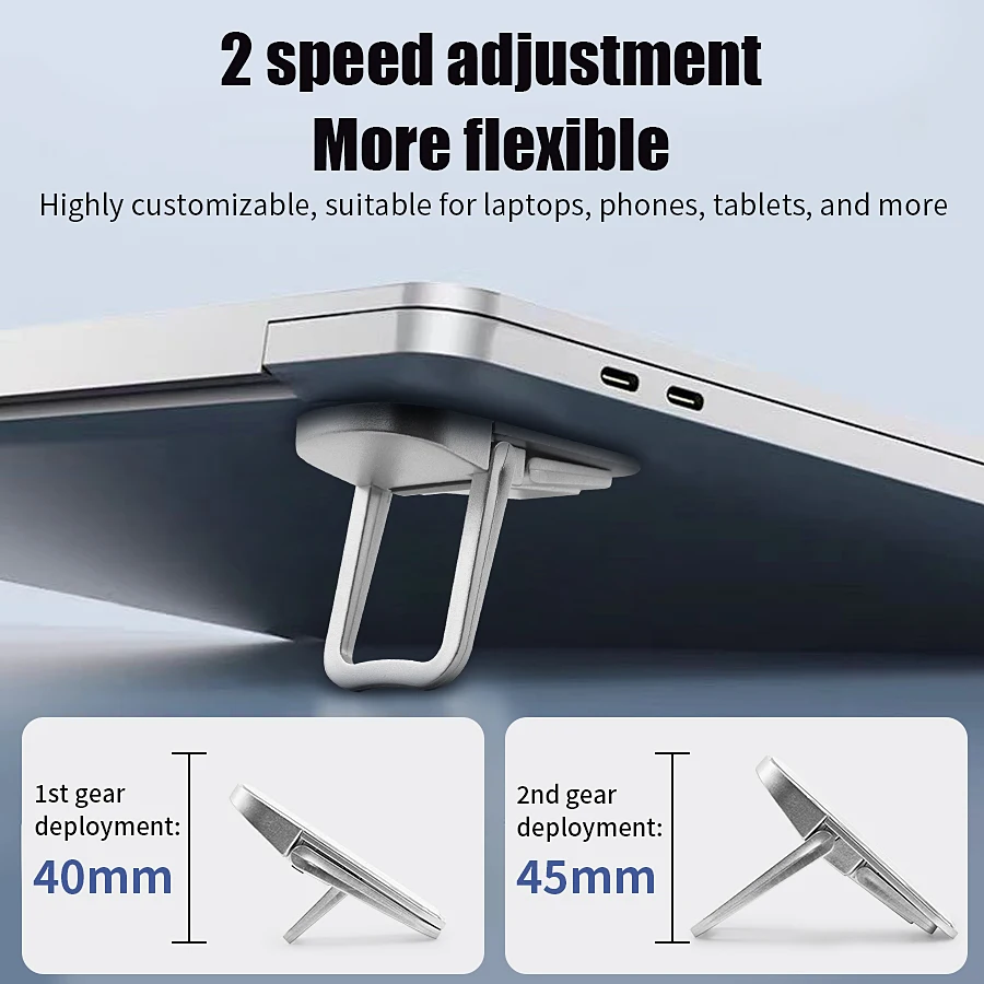 Support portable pour ordinate - Laptop Stand avis et prix