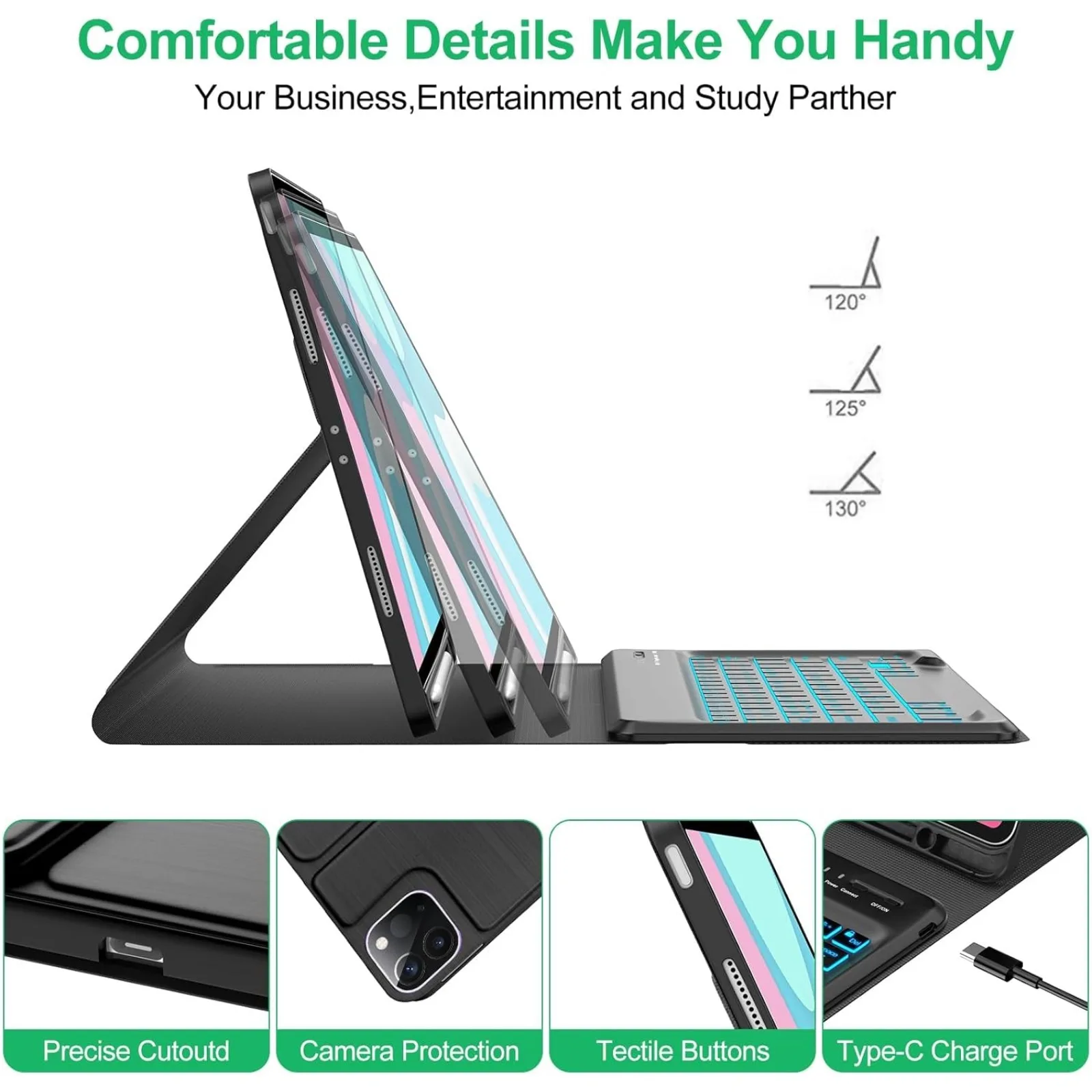 Étui pour clavier et souris po - Keyboard Cover avis et prix
