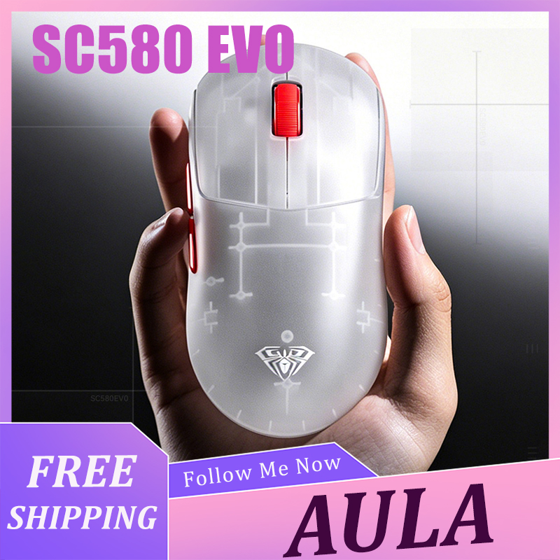 AULA SC580 EVO – souris légère - Laptop Mouse avis et prix