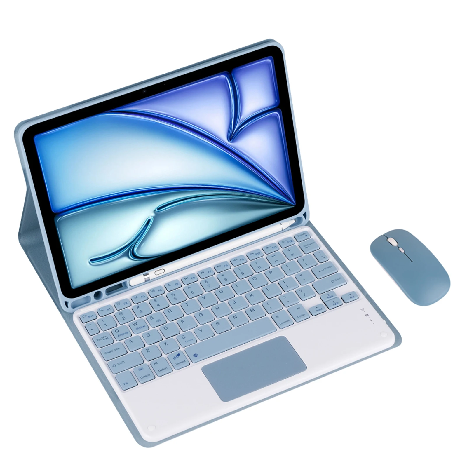 Clavier et souris pour iPad Mi - Keyboard Cover avis et prix