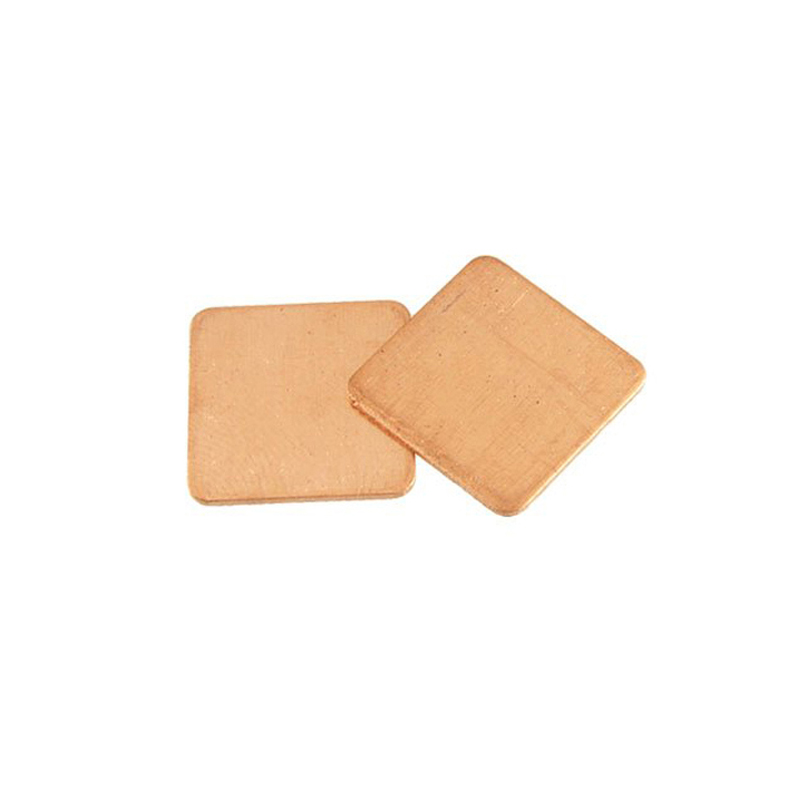 Coussinets thermiques en cuivr - Laptop Cooling Pad avis et prix
