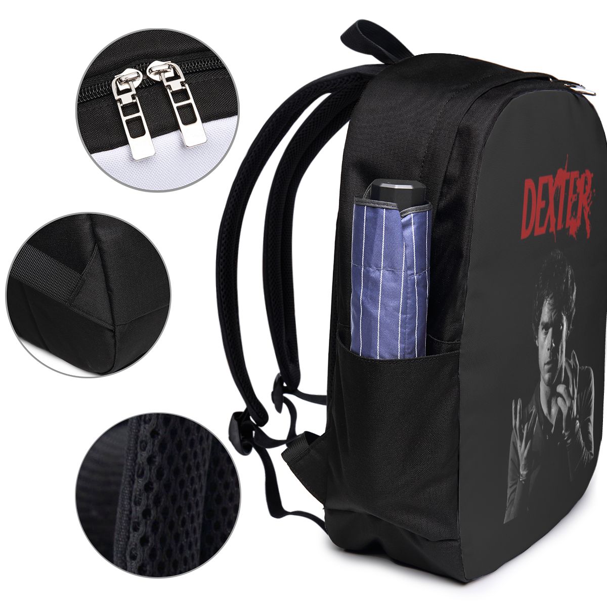 Sac à dos Dexter Morgan pour h - Laptop Bag avis et prix