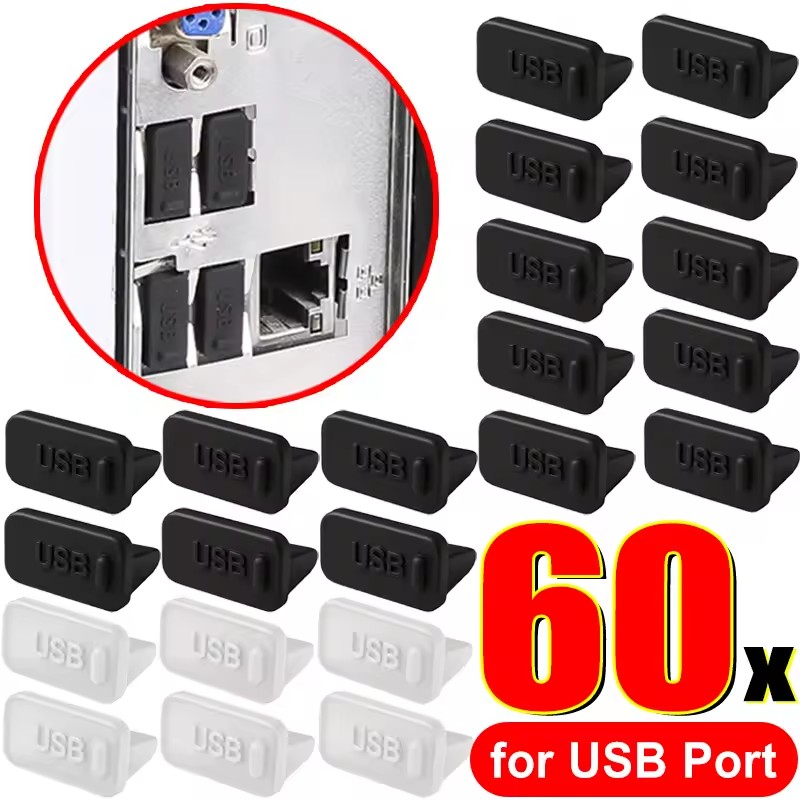 Bouchon anti-poussière pour po - Usb Hub avis et prix
