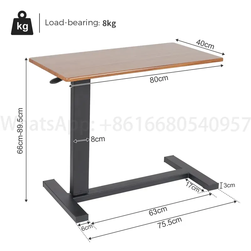 Table d'appoint mobile pour or - Laptop Stand avis et prix